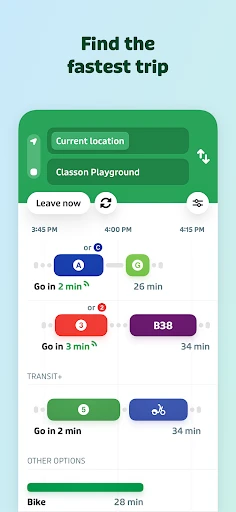 Transit • Subway & Bus Times screenshot
