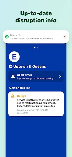 Transit • Subway & Bus Times screenshot