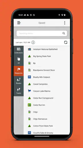 Tread® screenshot