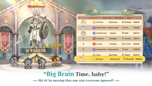 Tree of Savior: NEO screenshot