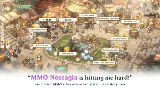 Tree of Savior: NEO screenshot
