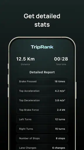 Enroad - Drive Tracker screenshot