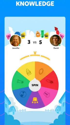 Trivia Crack Premium Quiz Game screenshot