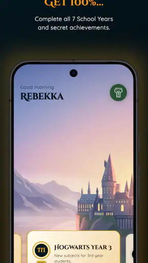 Trivia for Harry Potter Fans screenshot
