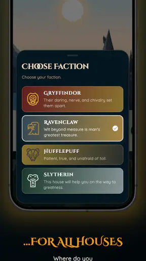 Trivia for Harry Potter Fans screenshot