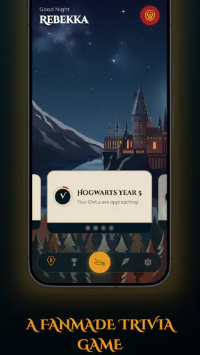 Trivia for Harry Potter Fans screenshot