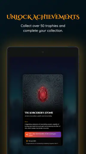 Trivia for Harry Potter Fans screenshot