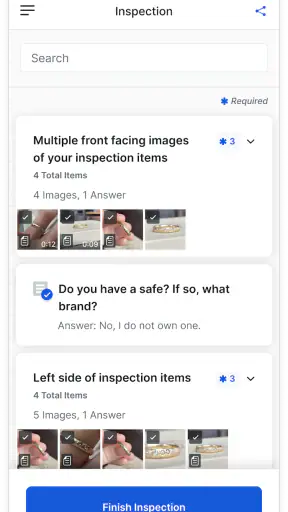 Truepic Vision screenshot