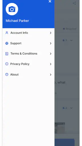 Truepic Vision screenshot