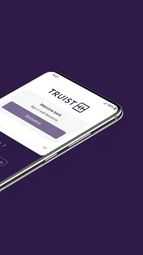Truist Mobile screenshot