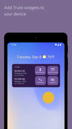 Truist Mobile screenshot