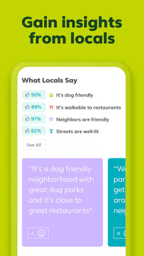Trulia Rent Apartments & Homes screenshot