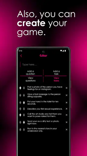 Truth or Dare screenshot