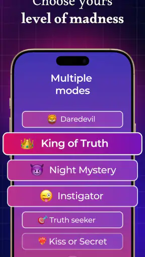 Truth or Dare: Party Time screenshot