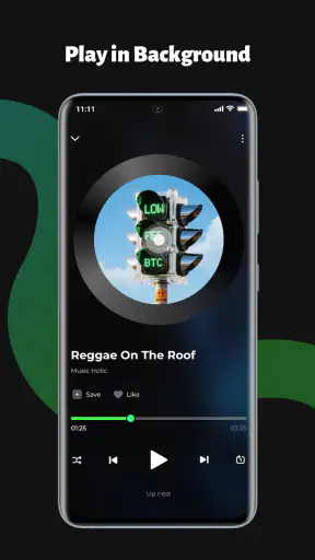 TuneCarry: Offline Music screenshot