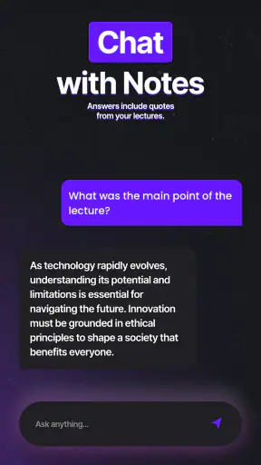 Turbo AI - Notetaker screenshot