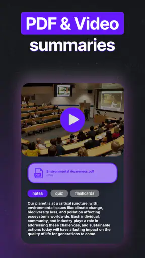 Turbo AI - Notetaker screenshot