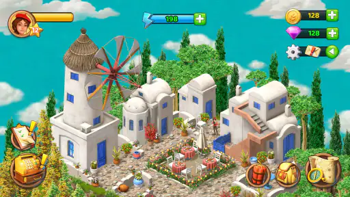Tuscany Garden-Farm&Adventure screenshot