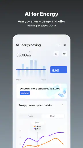 Tuya - Smart Life,Smart Living screenshot
