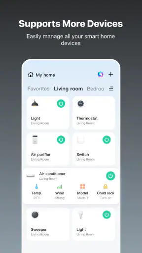 Tuya - Smart Life,Smart Living screenshot