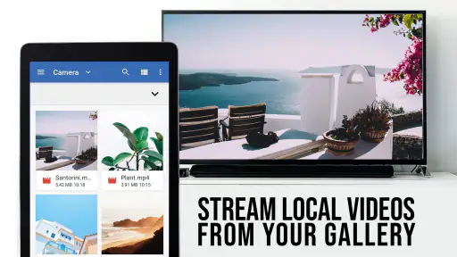 TV Cast Pro for LG webOS screenshot