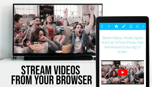TV Cast Pro for Roku screenshot