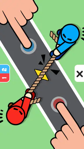 Two Player Game: 1v1 Challenge screenshot