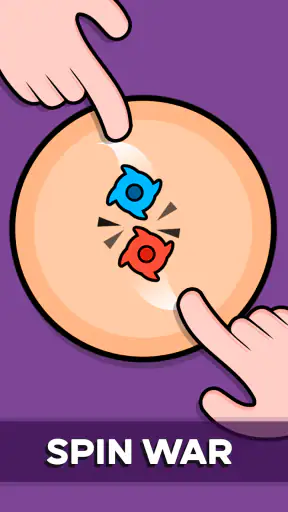 Two Player Game: 1v1 Challenge screenshot
