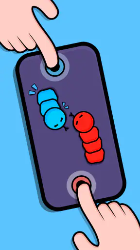 Two Player Game: 1v1 Challenge screenshot