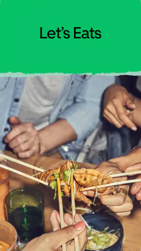 Uber Eats Order Manager screenshot