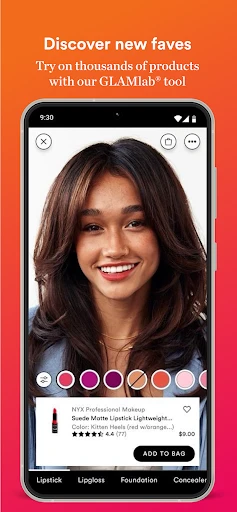 Ulta Beauty: Makeup & Skincare screenshot