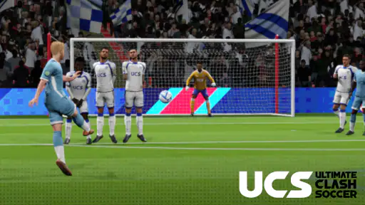 Ultimate Clash Soccer screenshot