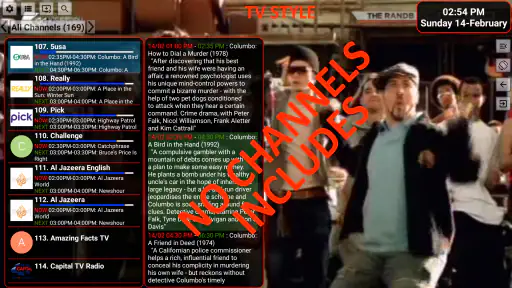 Ultimate IPTV Loader PRO screenshot
