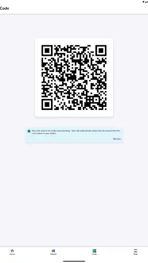 Umo Mobility screenshot