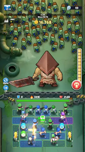 Undead Siege: Tower Defense screenshot
