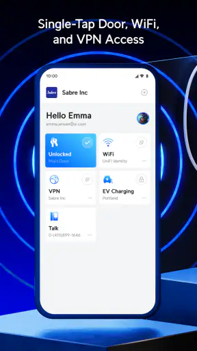 UniFi Endpoint screenshot