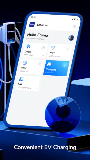 UniFi Endpoint screenshot