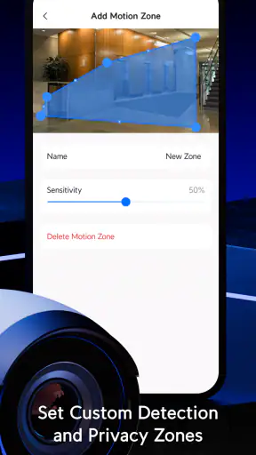 UniFi Protect screenshot