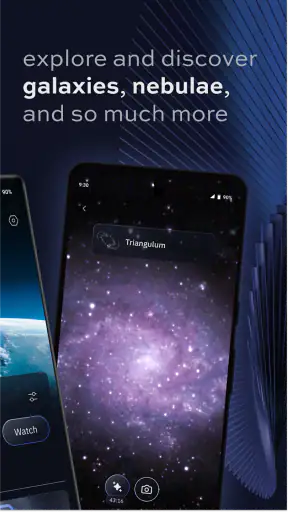 Unistellar screenshot