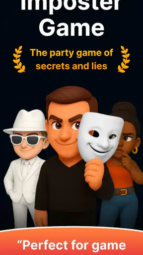Unmask - Who’s the Imposter? screenshot