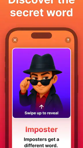 Unmask - Who’s the Imposter? screenshot
