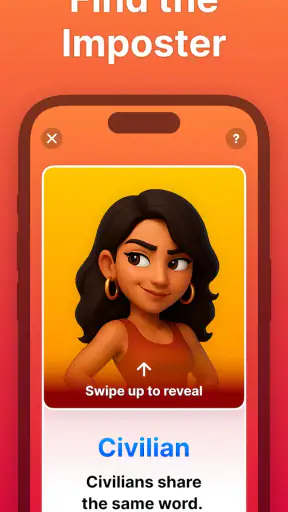 Unmask - Who’s the Imposter? screenshot