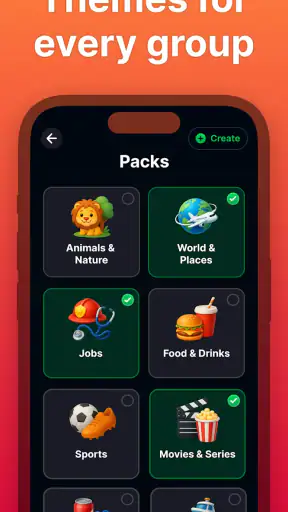 Unmask - Who’s the Imposter? screenshot