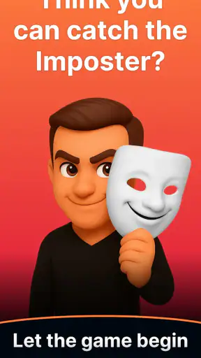 Unmask - Who’s the Imposter? screenshot