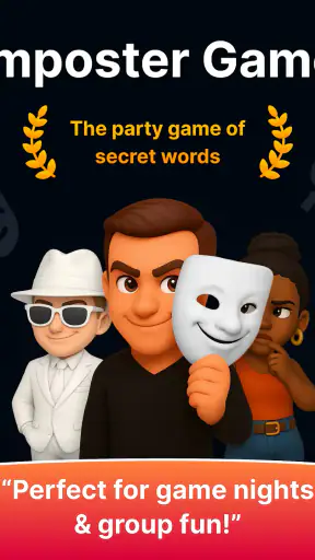 Unmask - Who’s the Imposter? screenshot