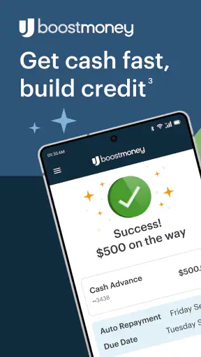 Upgrade - Boost Money screenshot
