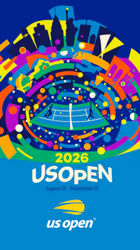 US Open Tennis Championships screenshot