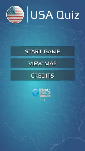 USA Quiz screenshot