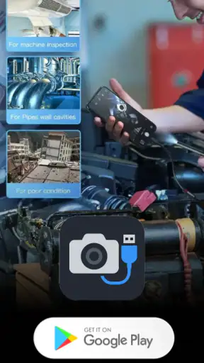 USB OTG Camera screenshot