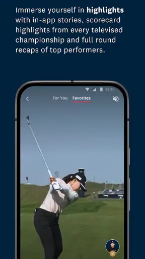 USGA screenshot